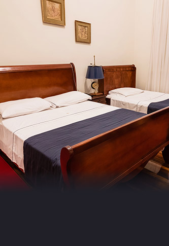 Quarto Luxo Triplo